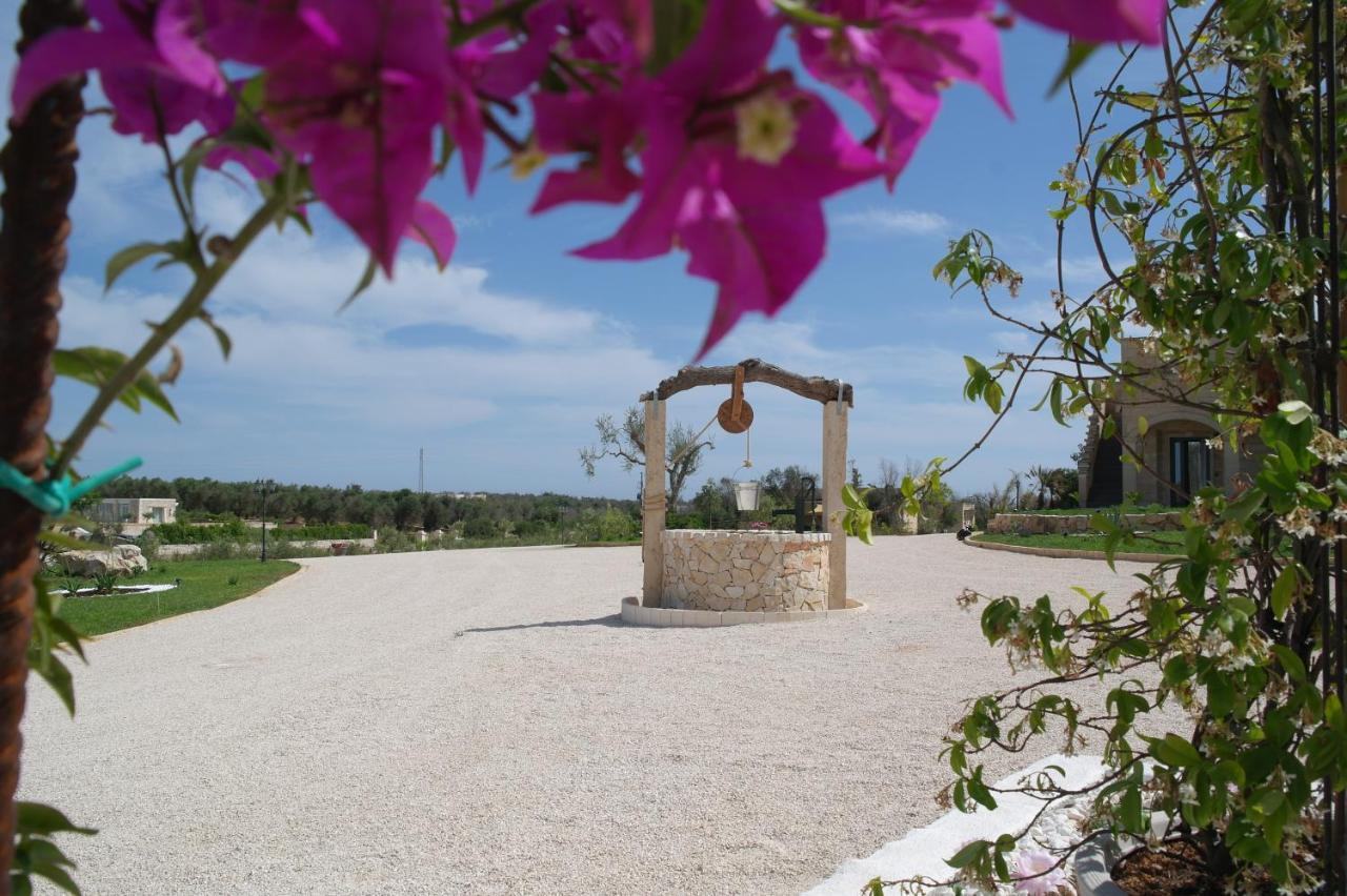 Tenuta Dorolivo Otranto Zewnętrze zdjęcie