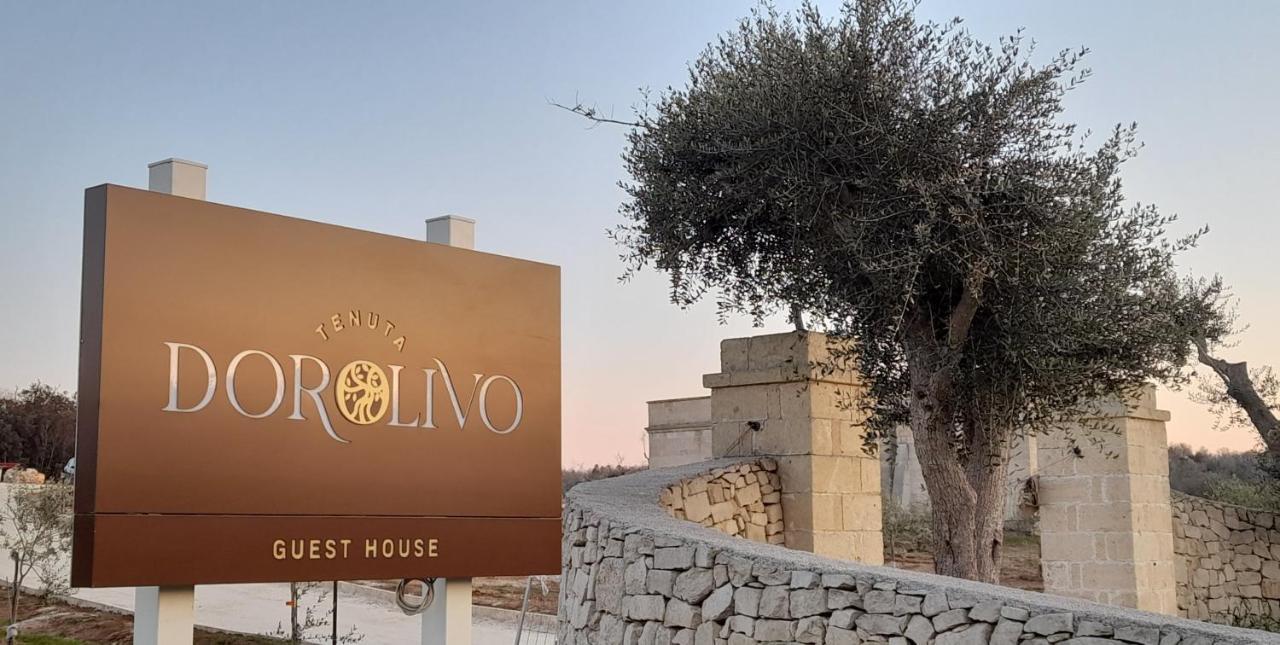 Tenuta Dorolivo Otranto Zewnętrze zdjęcie