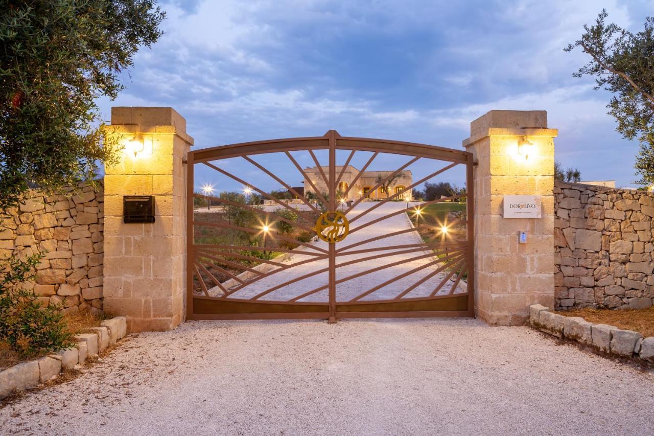 Tenuta Dorolivo Otranto Zewnętrze zdjęcie