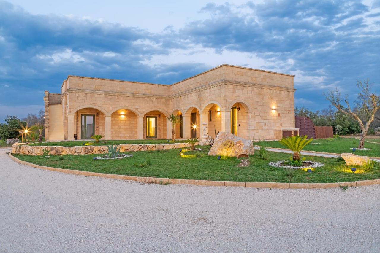 Tenuta Dorolivo Otranto Zewnętrze zdjęcie
