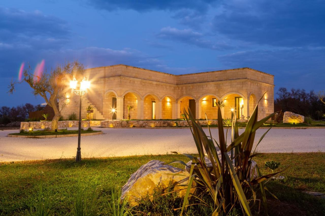 Tenuta Dorolivo Otranto Zewnętrze zdjęcie