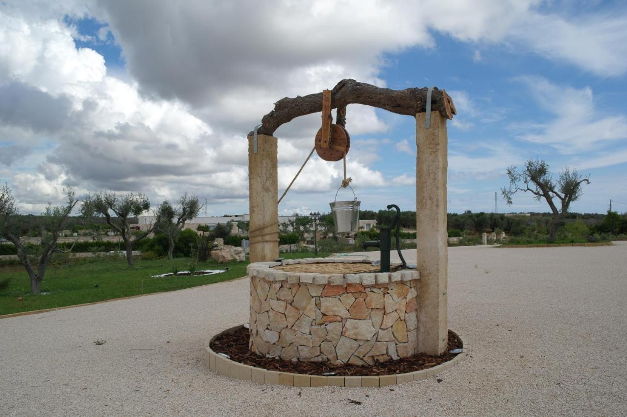 Tenuta Dorolivo Otranto Zewnętrze zdjęcie