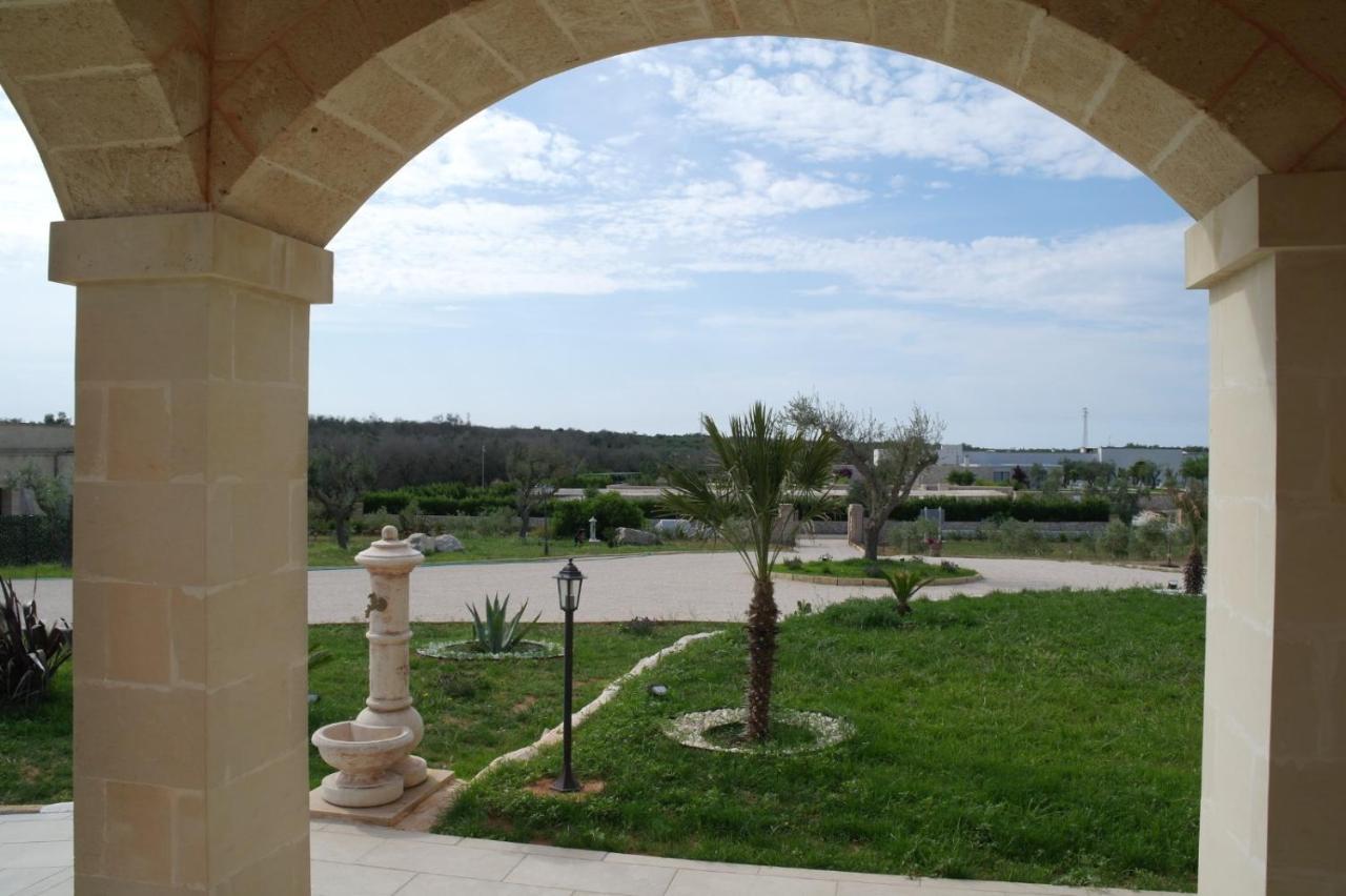 Tenuta Dorolivo Otranto Zewnętrze zdjęcie