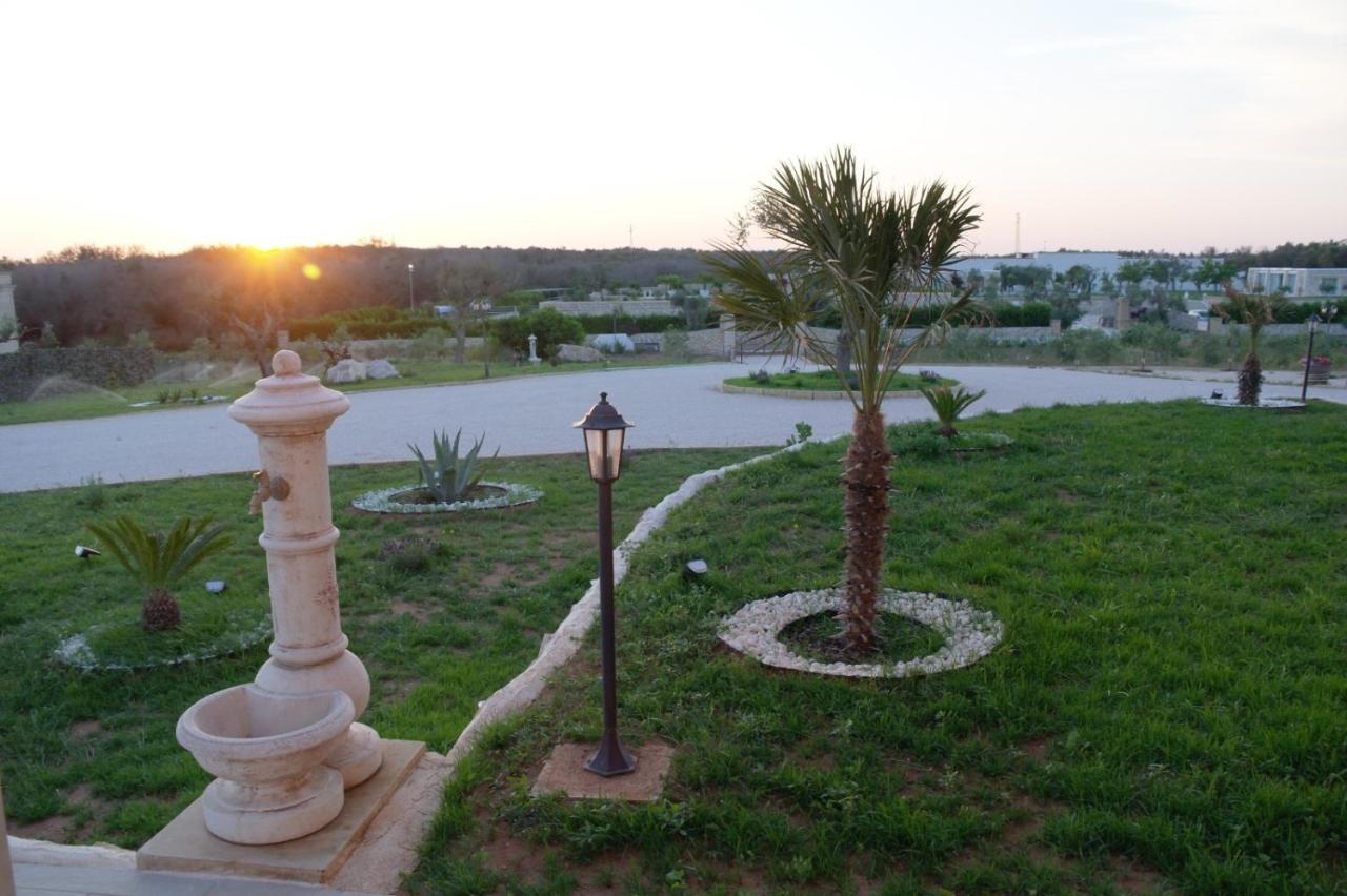 Tenuta Dorolivo Otranto Zewnętrze zdjęcie