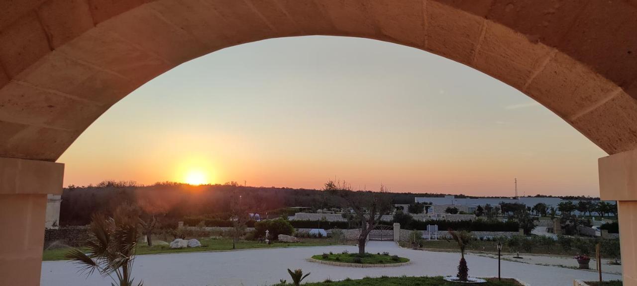 Tenuta Dorolivo Otranto Zewnętrze zdjęcie