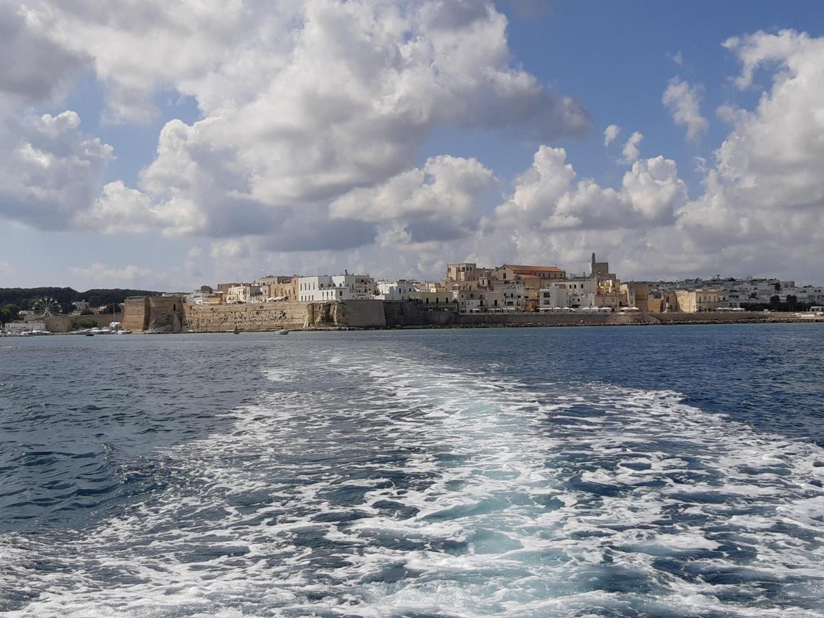 Tenuta Dorolivo Otranto Zewnętrze zdjęcie