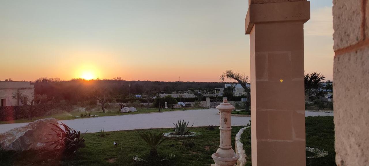 Tenuta Dorolivo Otranto Zewnętrze zdjęcie