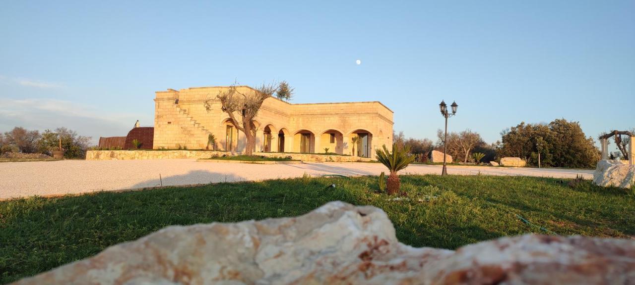 Tenuta Dorolivo Otranto Zewnętrze zdjęcie