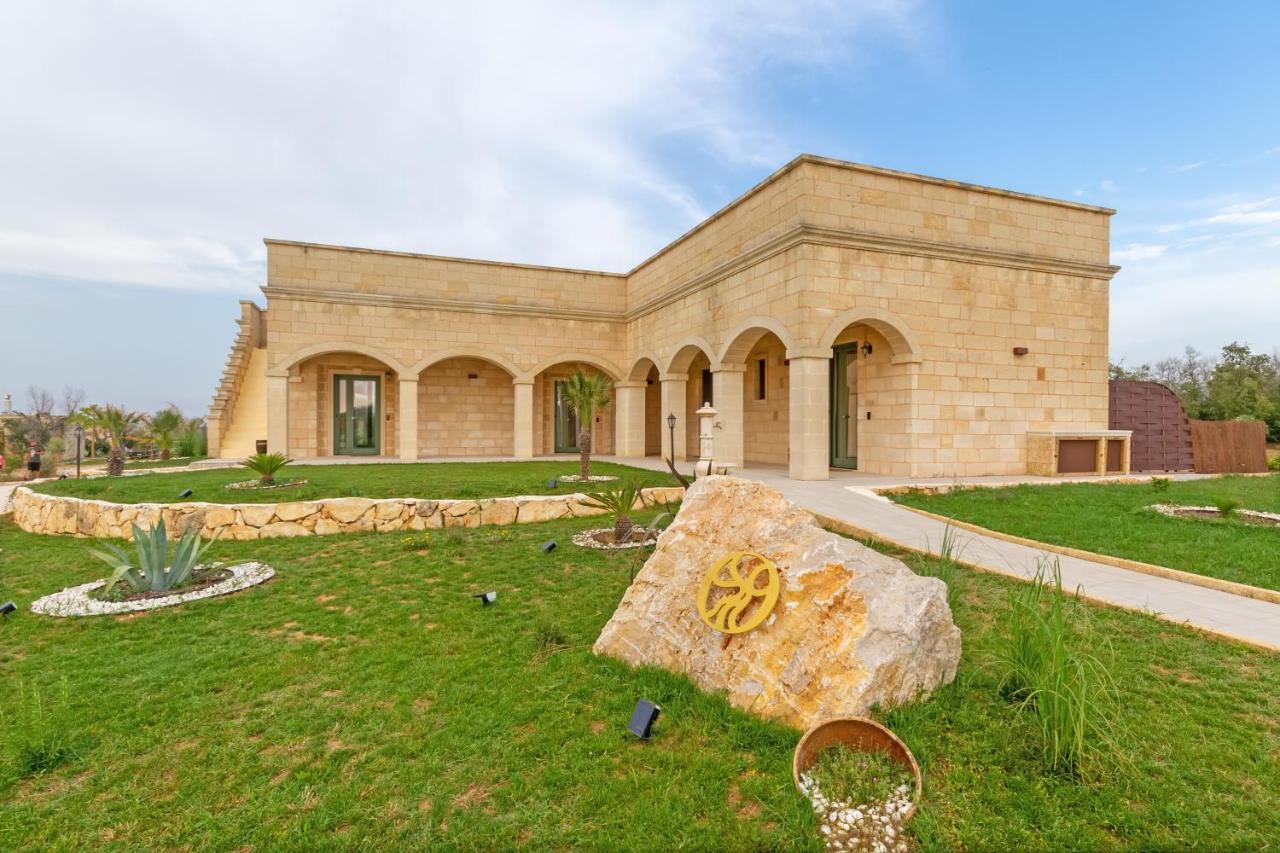 Tenuta Dorolivo Otranto Zewnętrze zdjęcie