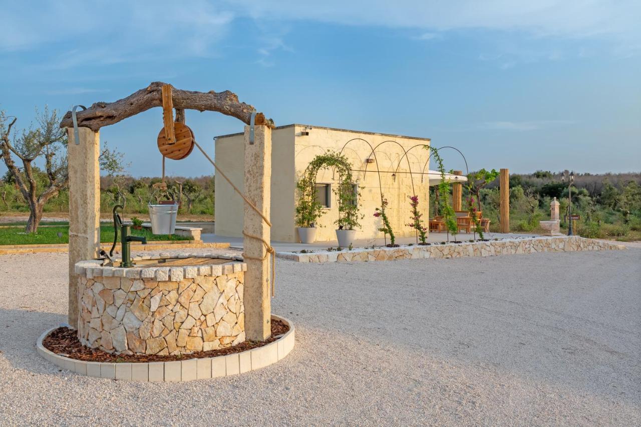 Tenuta Dorolivo Otranto Zewnętrze zdjęcie