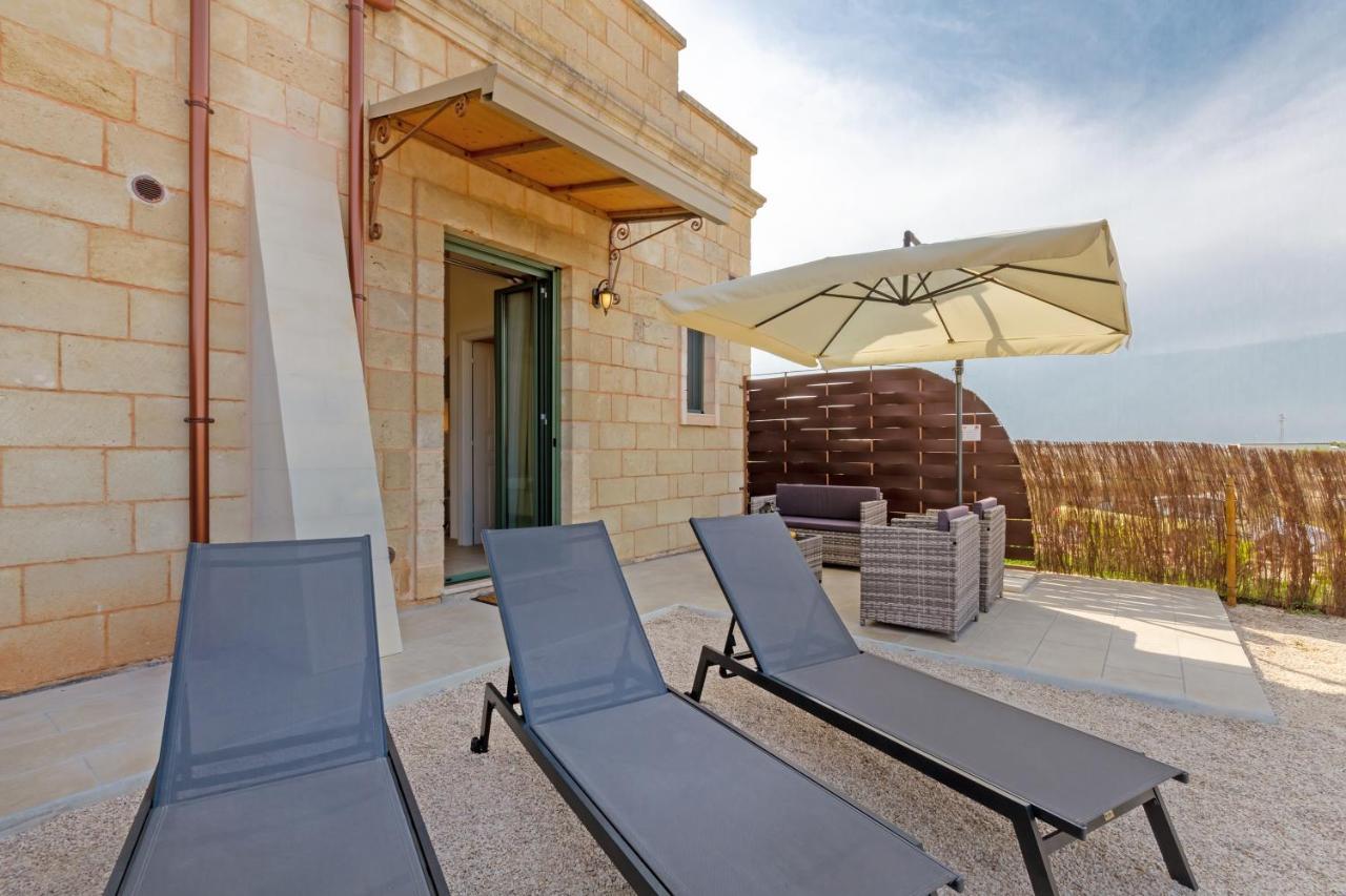 Tenuta Dorolivo Otranto Zewnętrze zdjęcie