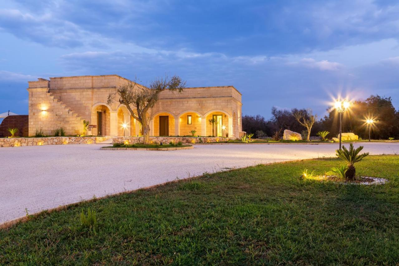 Tenuta Dorolivo Otranto Zewnętrze zdjęcie