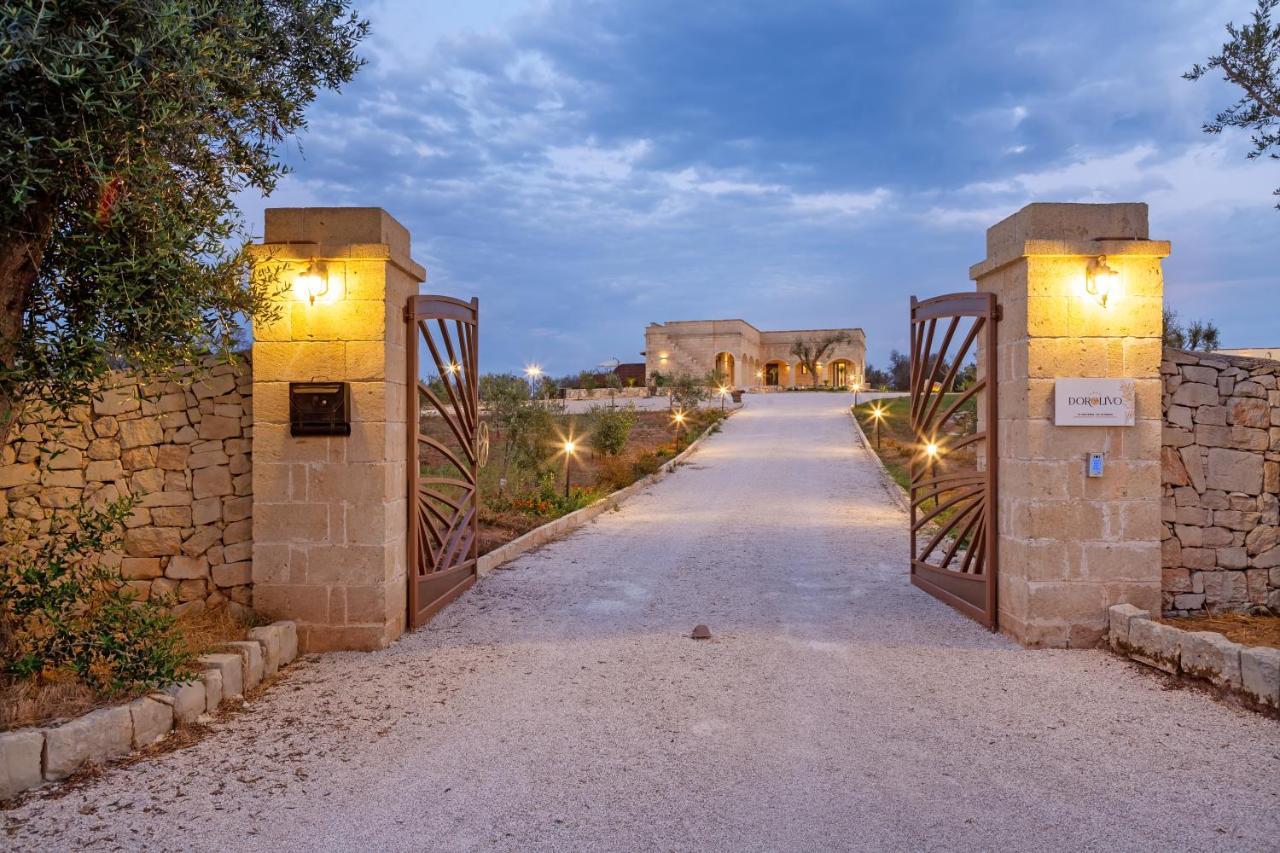 Tenuta Dorolivo Otranto Zewnętrze zdjęcie