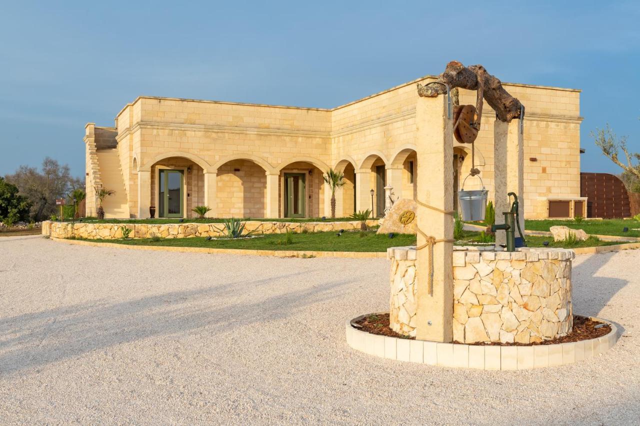 Tenuta Dorolivo Otranto Zewnętrze zdjęcie