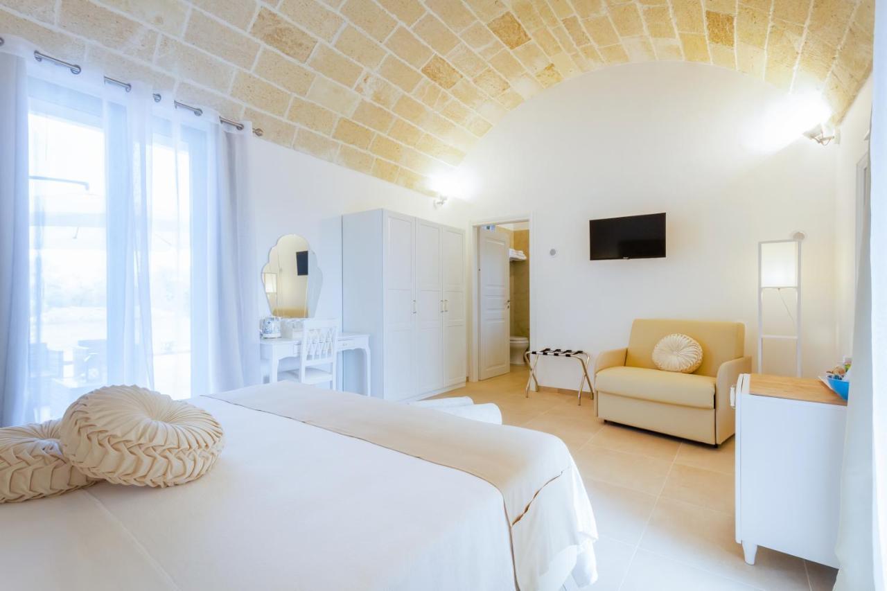 Tenuta Dorolivo Otranto Zewnętrze zdjęcie