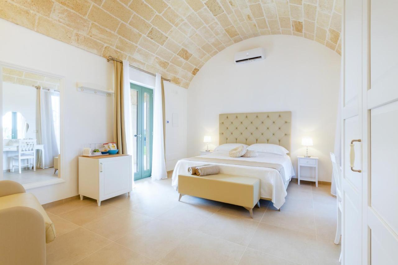 Tenuta Dorolivo Otranto Zewnętrze zdjęcie