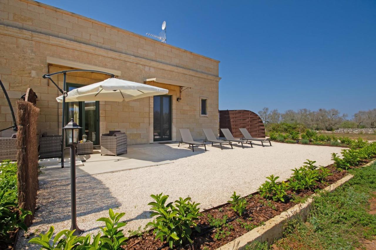 Tenuta Dorolivo Otranto Zewnętrze zdjęcie