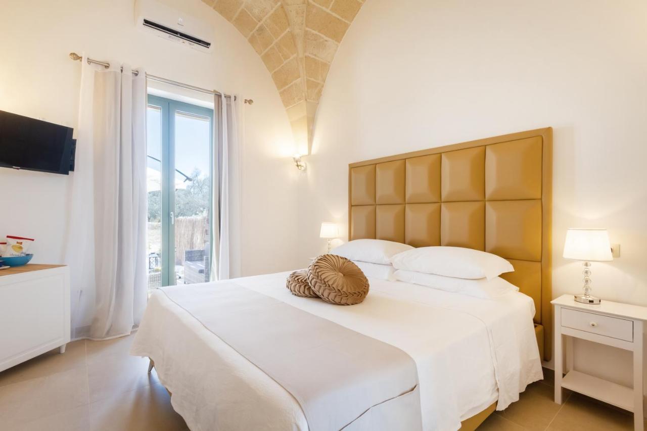 Tenuta Dorolivo Otranto Zewnętrze zdjęcie
