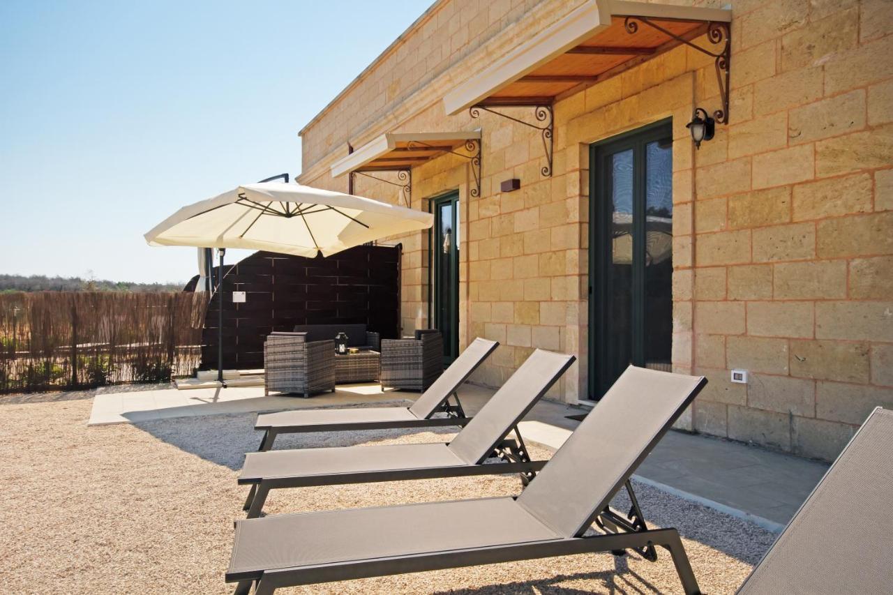 Tenuta Dorolivo Otranto Zewnętrze zdjęcie