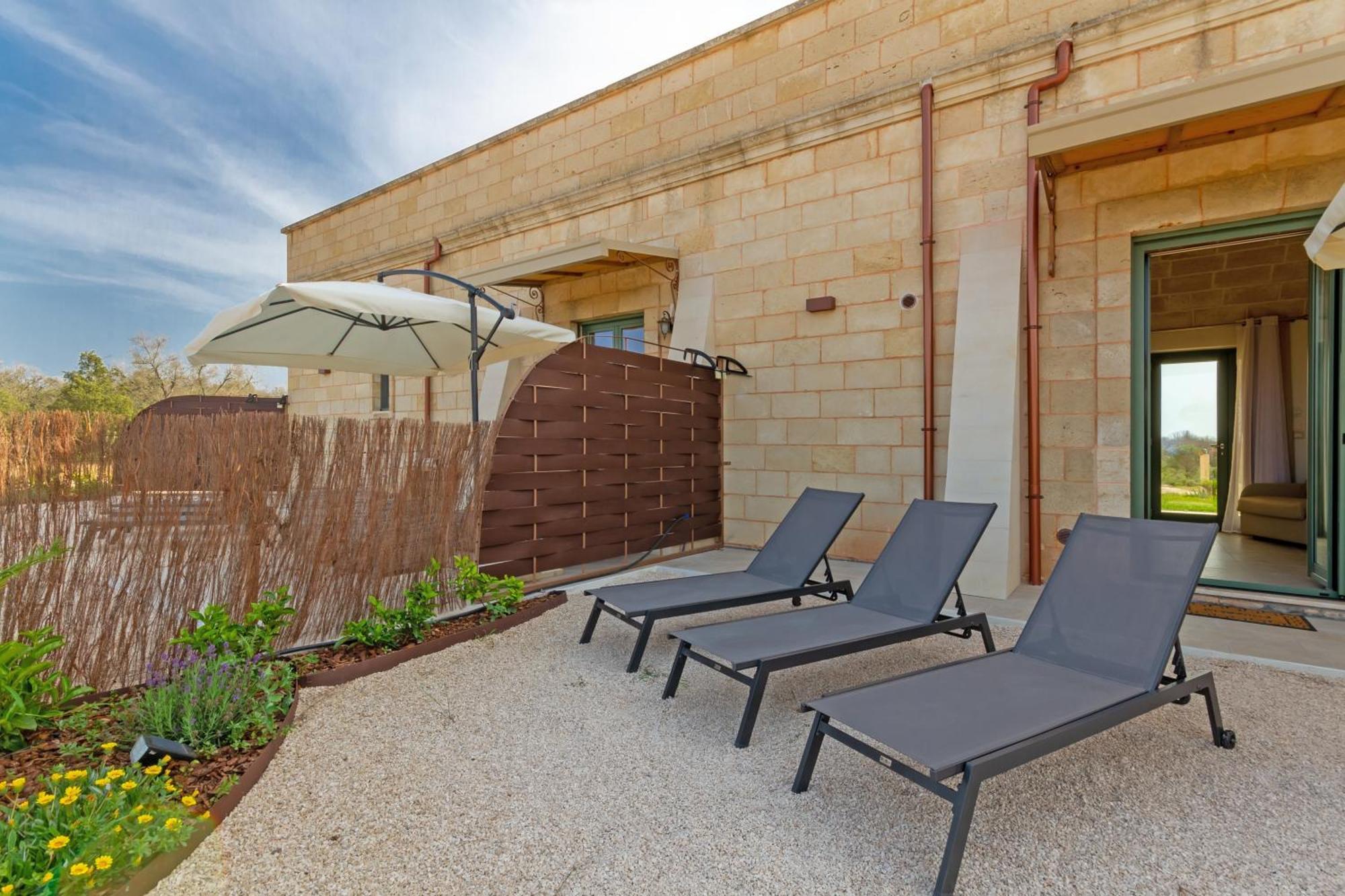 Tenuta Dorolivo Otranto Zewnętrze zdjęcie