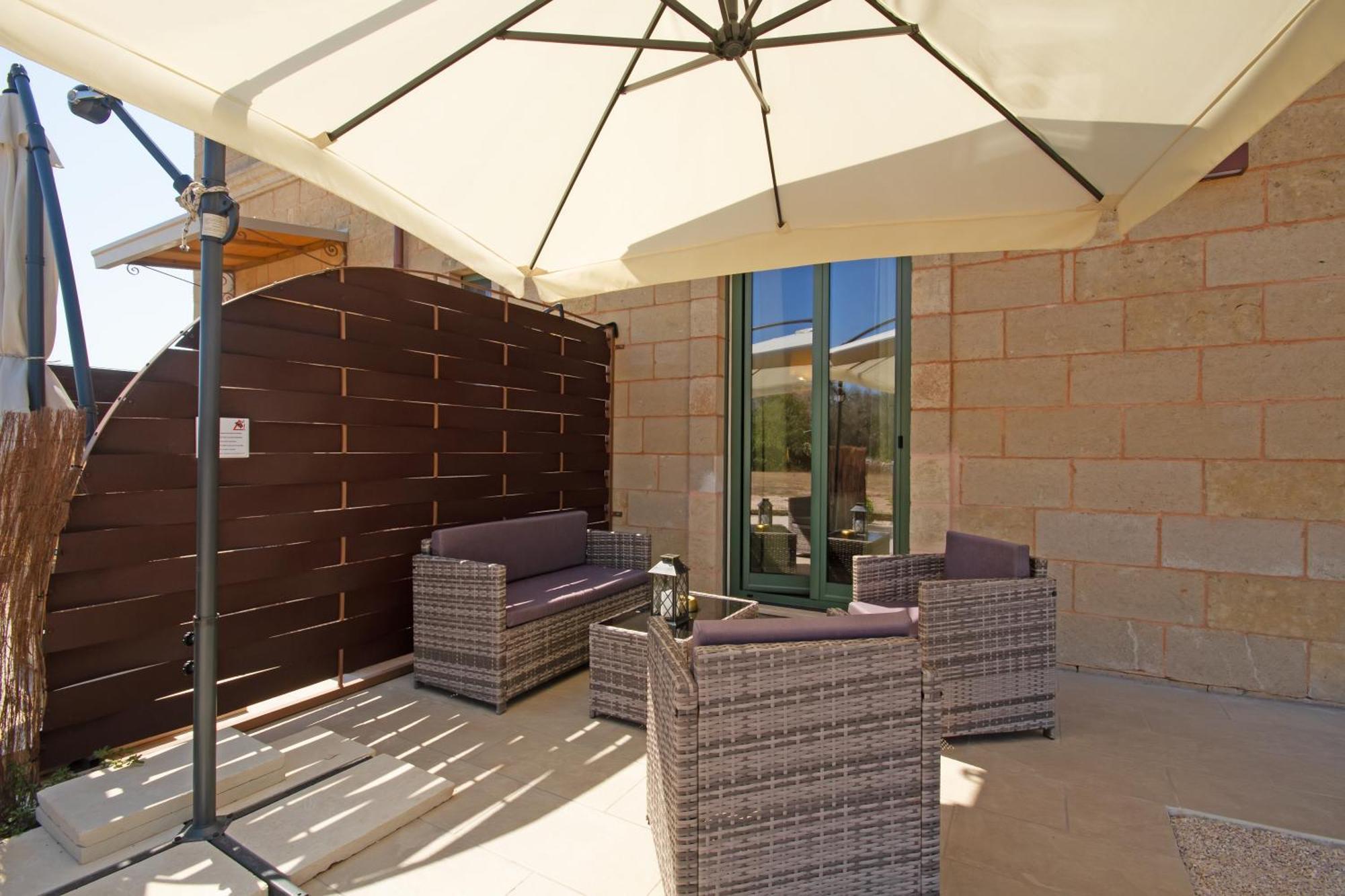 Tenuta Dorolivo Otranto Zewnętrze zdjęcie