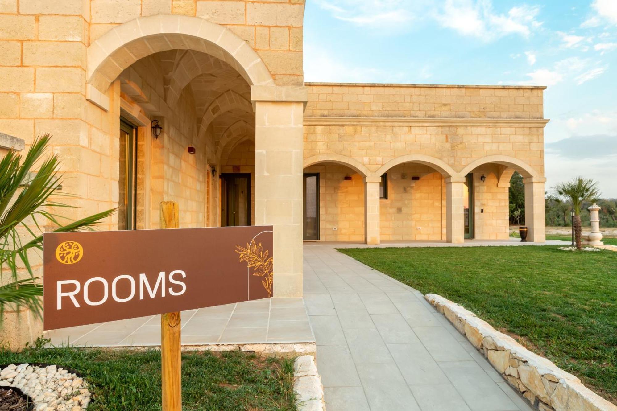 Tenuta Dorolivo Otranto Zewnętrze zdjęcie