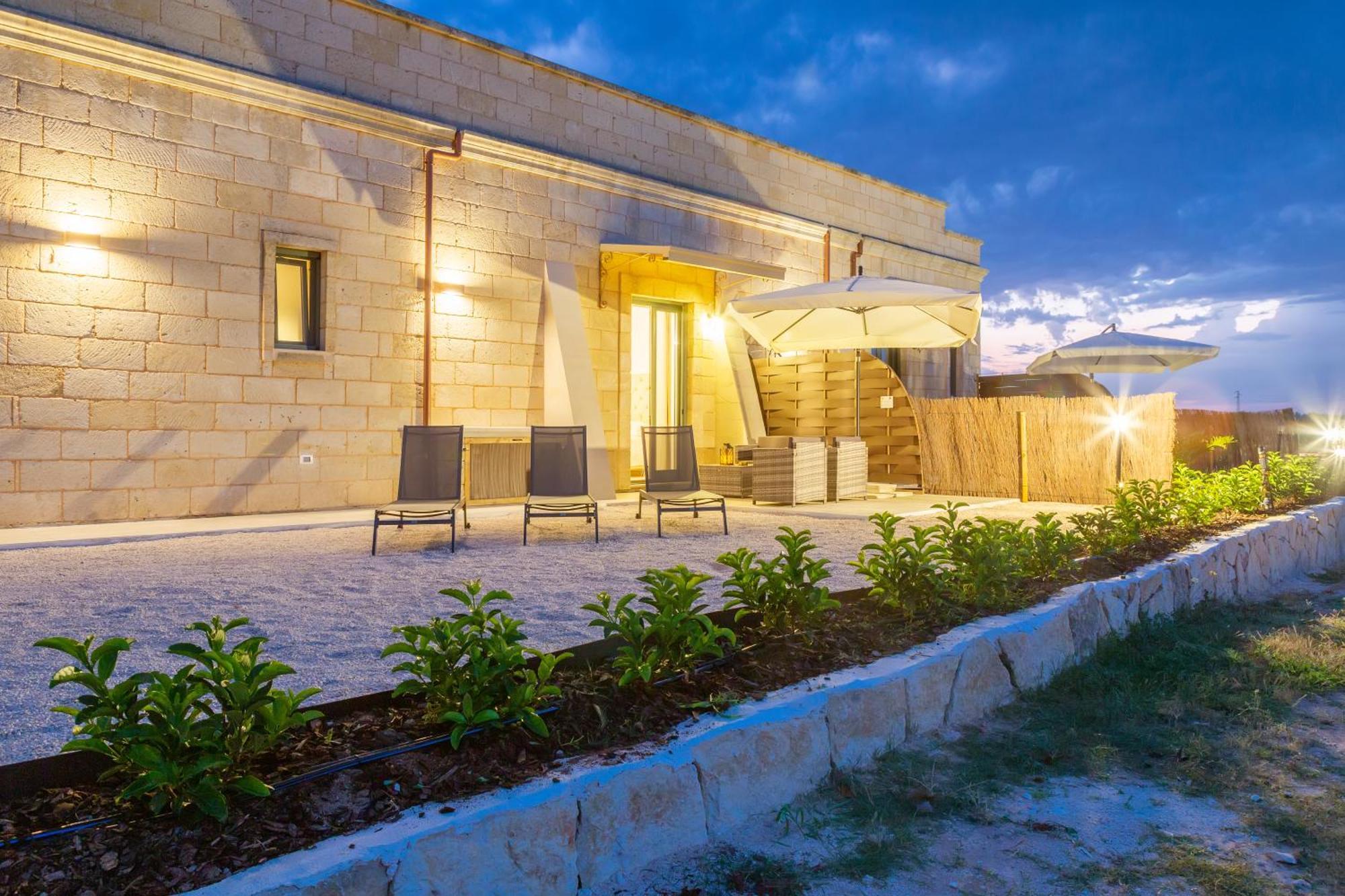 Tenuta Dorolivo Otranto Zewnętrze zdjęcie