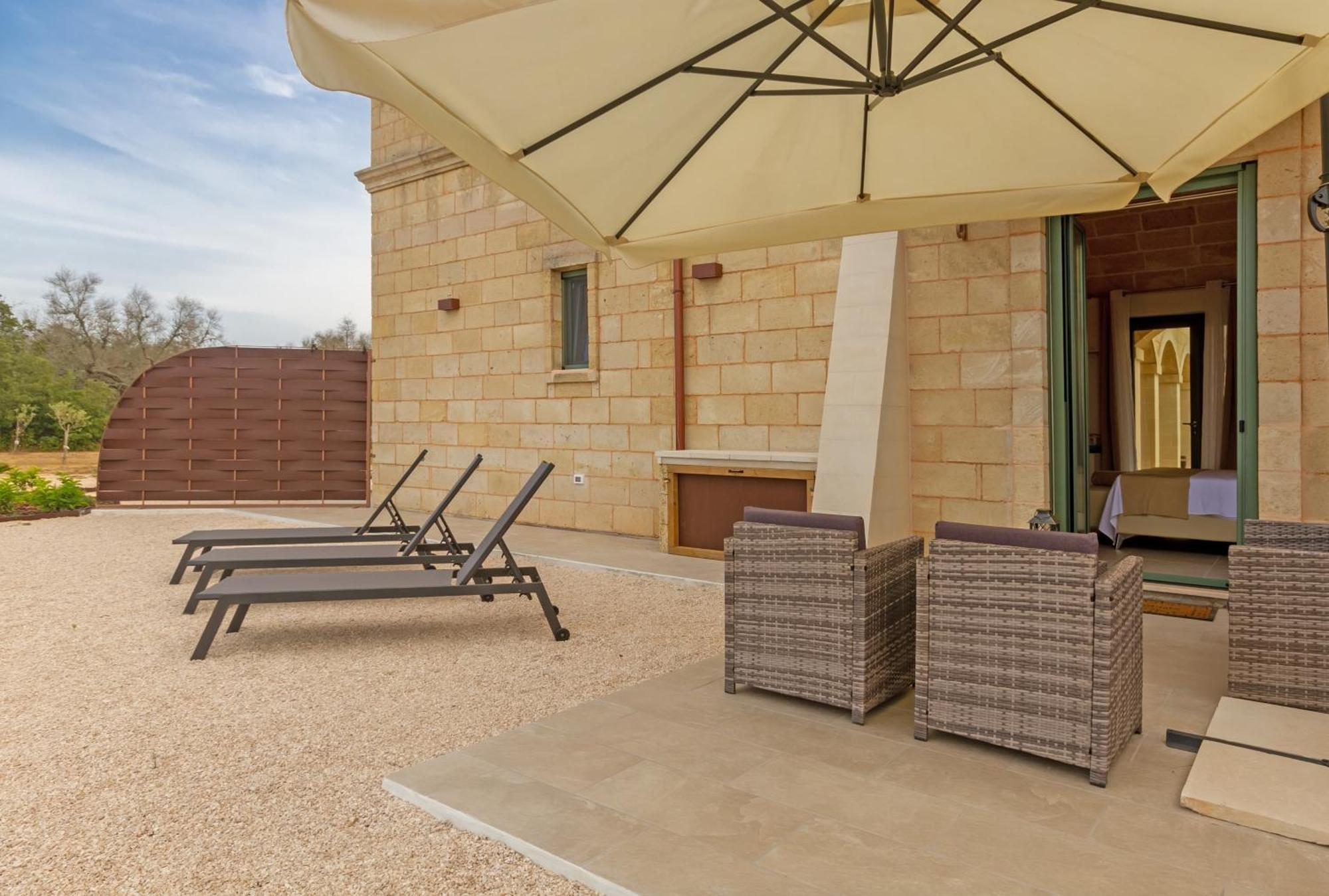 Tenuta Dorolivo Otranto Zewnętrze zdjęcie