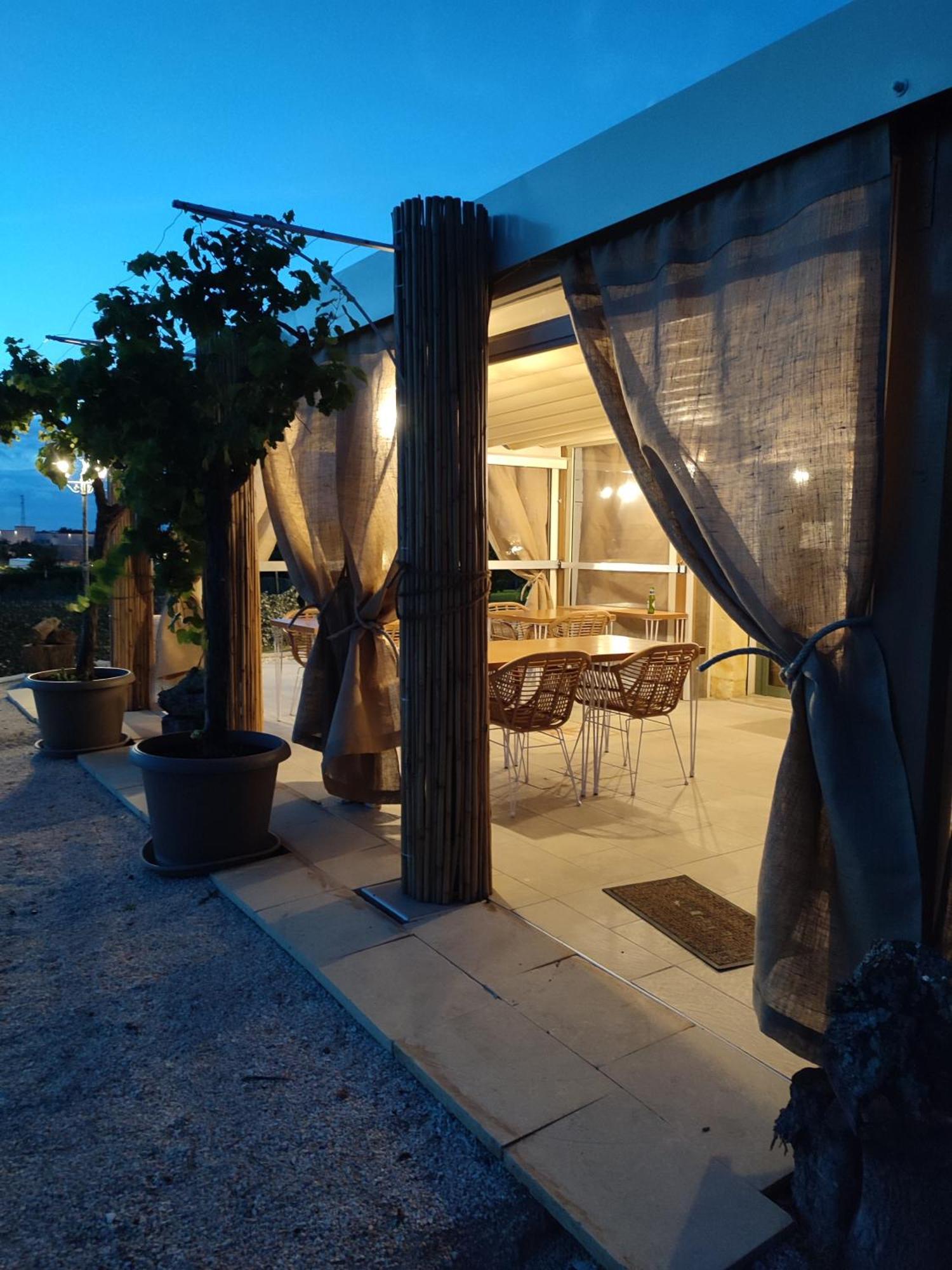 Tenuta Dorolivo Otranto Zewnętrze zdjęcie