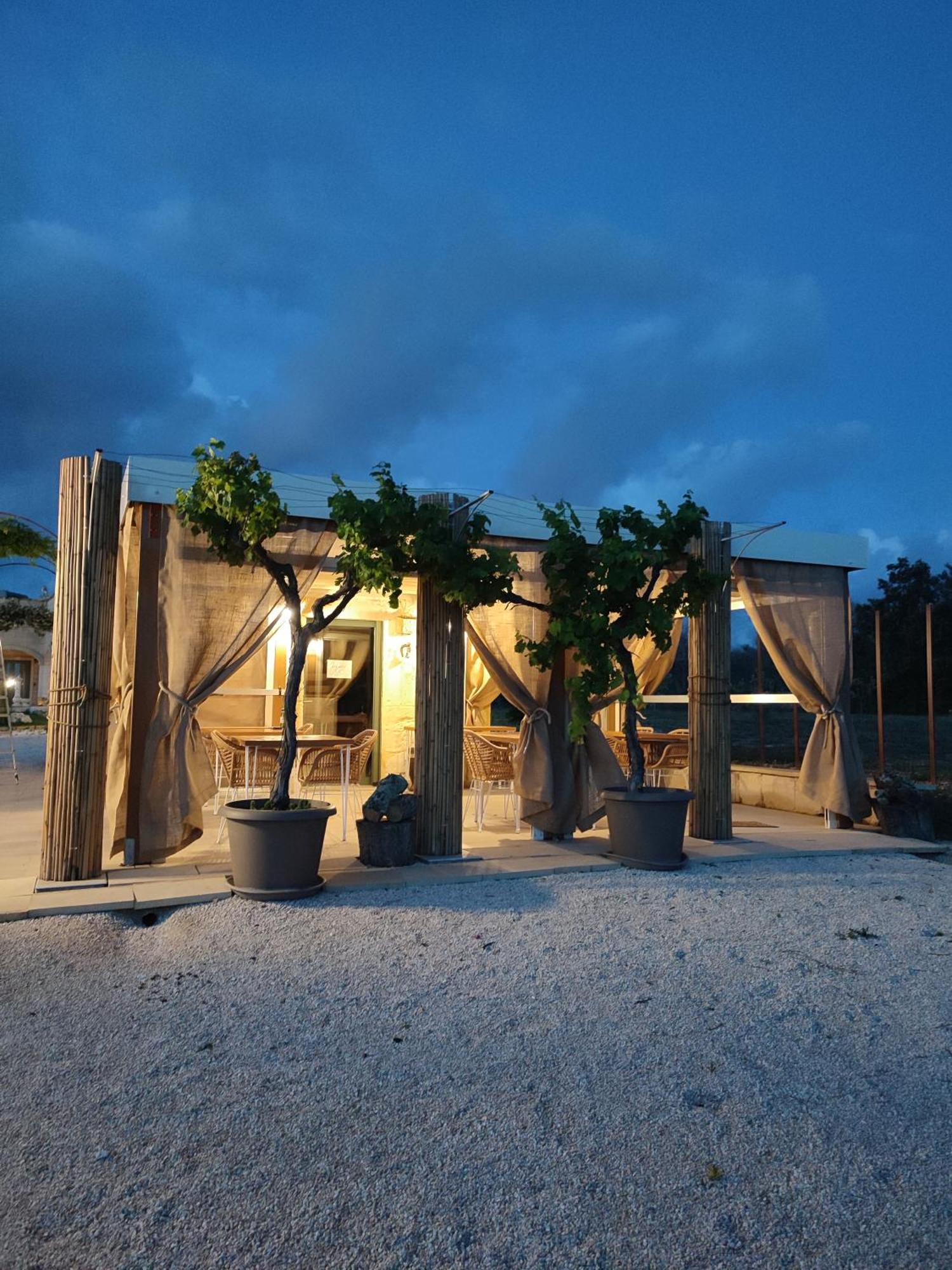 Tenuta Dorolivo Otranto Zewnętrze zdjęcie