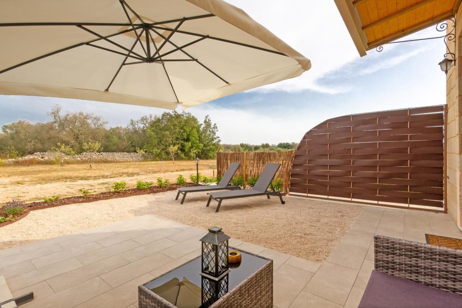 Tenuta Dorolivo Otranto Zewnętrze zdjęcie