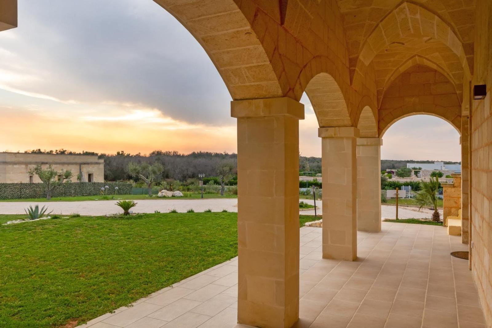 Tenuta Dorolivo Otranto Zewnętrze zdjęcie