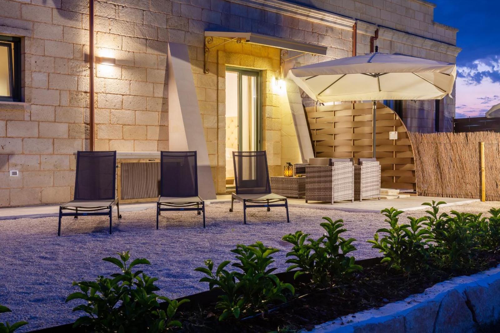 Tenuta Dorolivo Otranto Zewnętrze zdjęcie