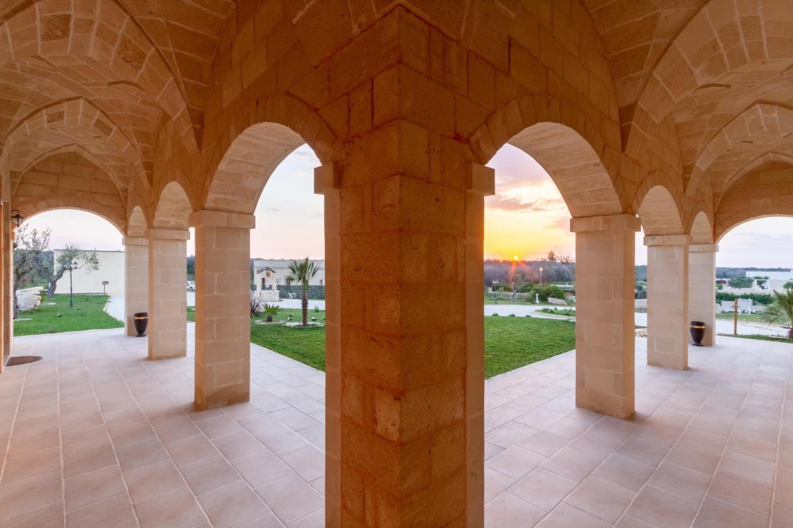 Tenuta Dorolivo Otranto Zewnętrze zdjęcie