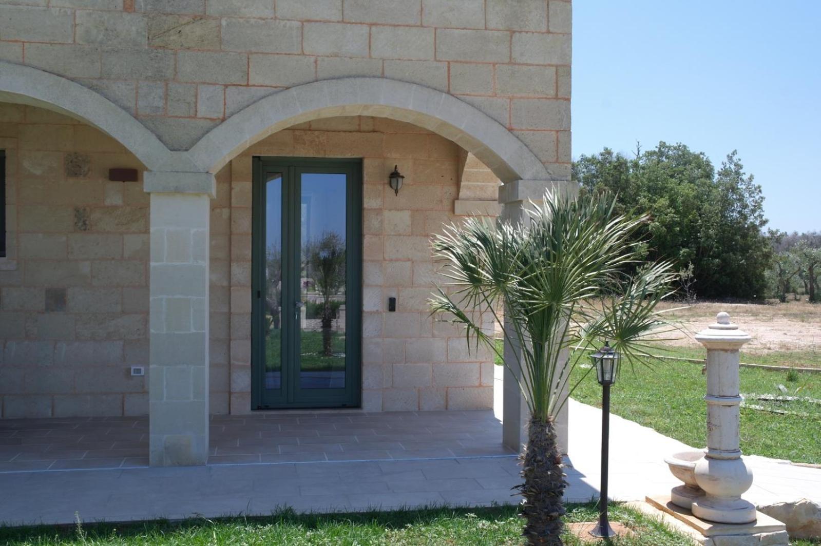 Tenuta Dorolivo Otranto Zewnętrze zdjęcie