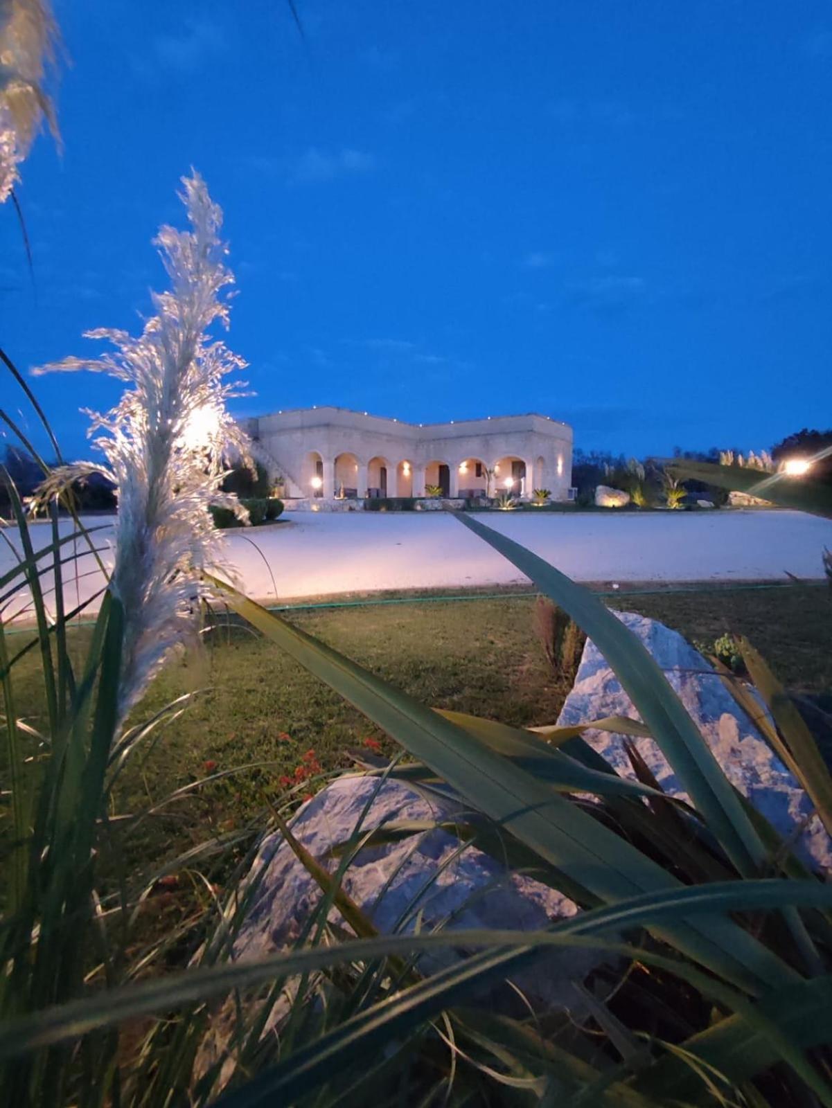 Tenuta Dorolivo Otranto Zewnętrze zdjęcie