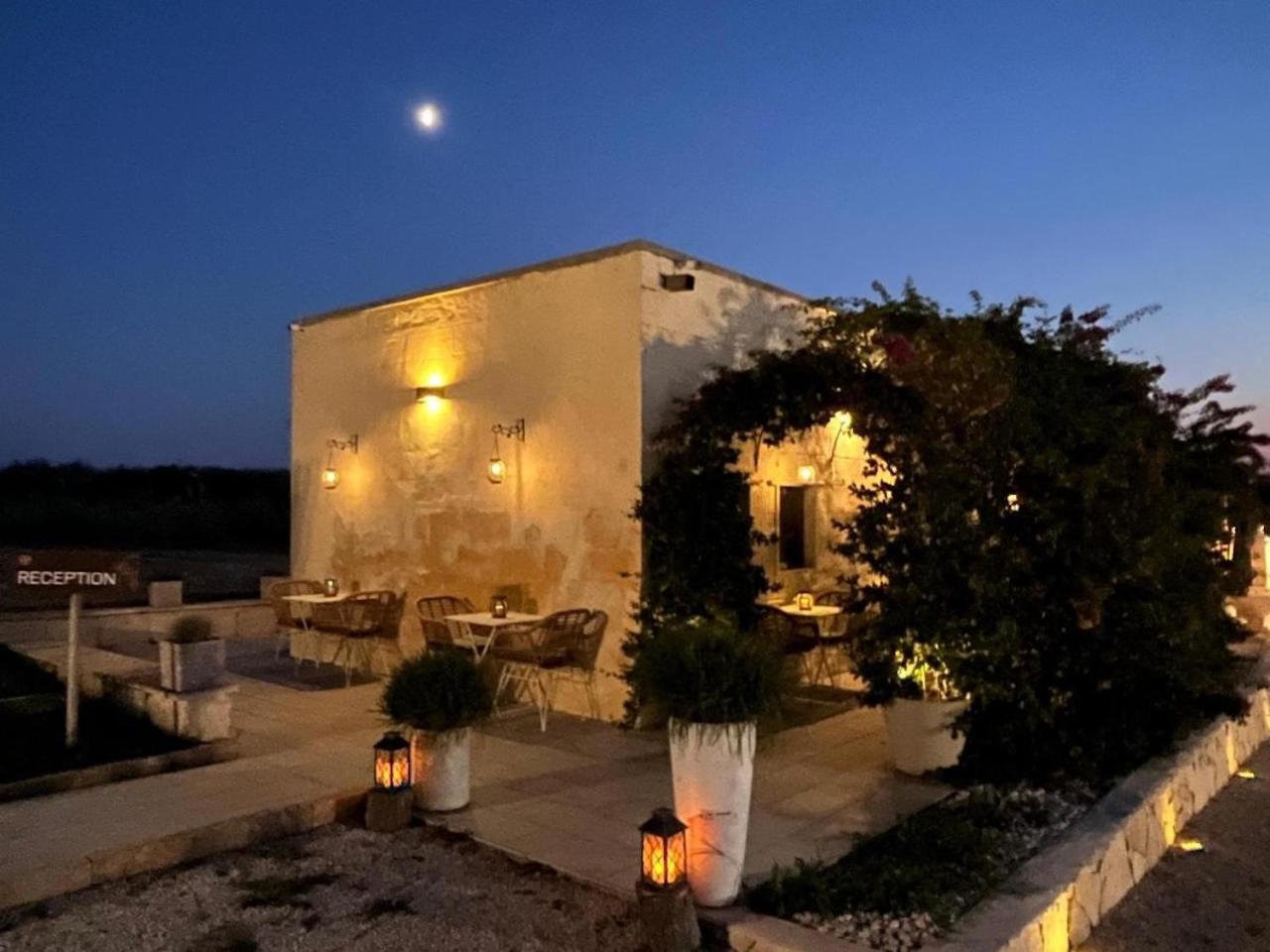 Tenuta Dorolivo Otranto Zewnętrze zdjęcie