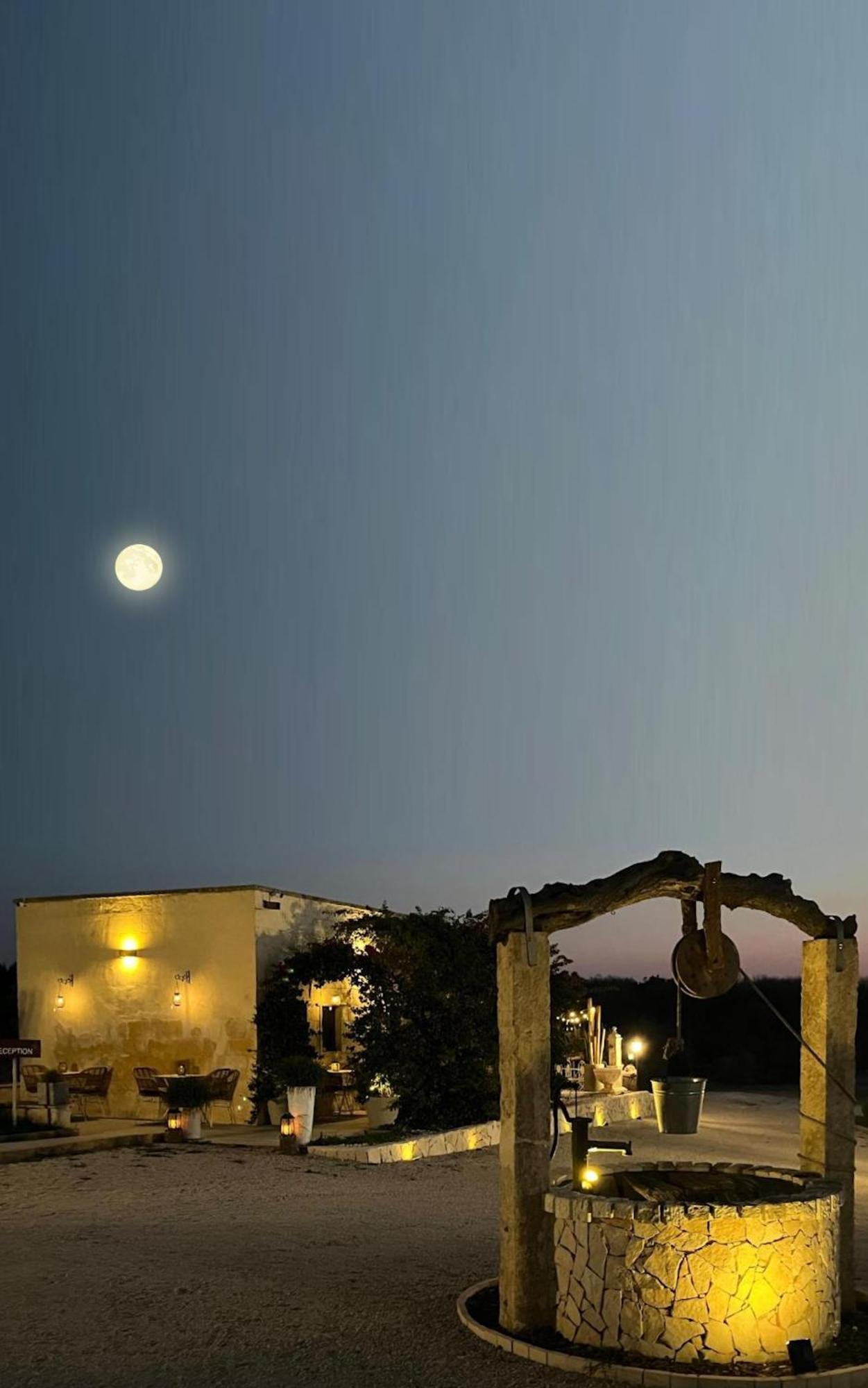 Tenuta Dorolivo Otranto Zewnętrze zdjęcie
